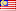 马来语 Flag